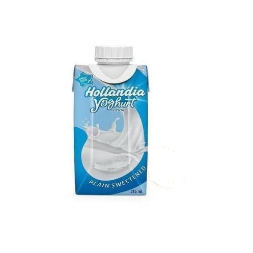 Hollandia Yoghurt Plain 315ml 